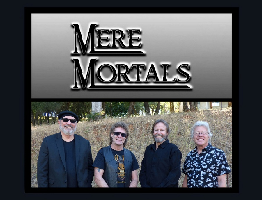 Sacramento Area Classic Rock, R&B, and Blues Rock Dance Band Mere Mortals